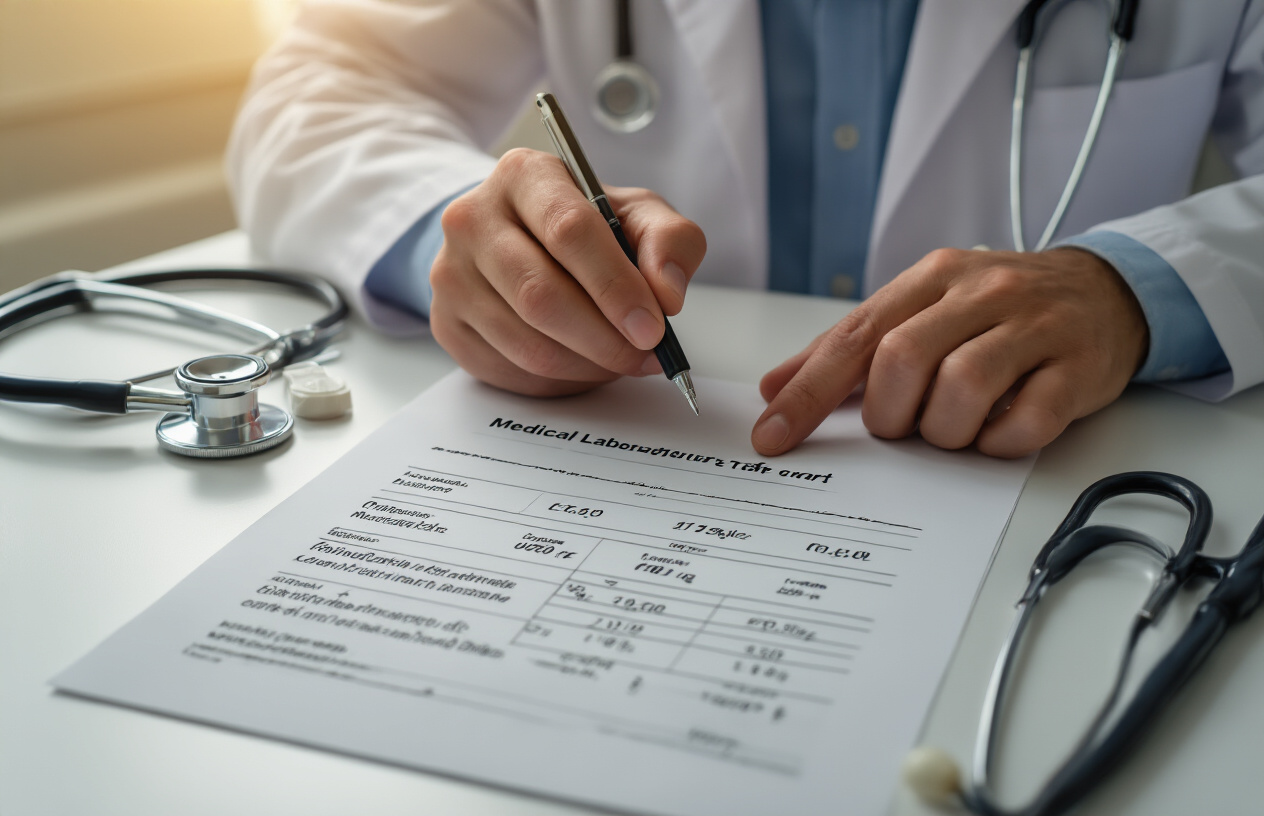 Reading and Understanding Cholesterol Test Results