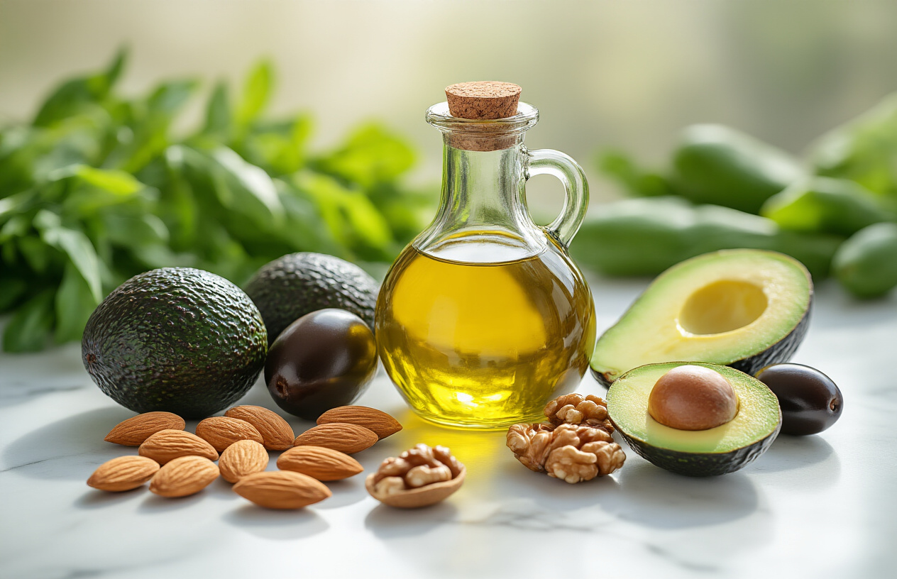 Essential Health Benefits of W9-Fatty Acids