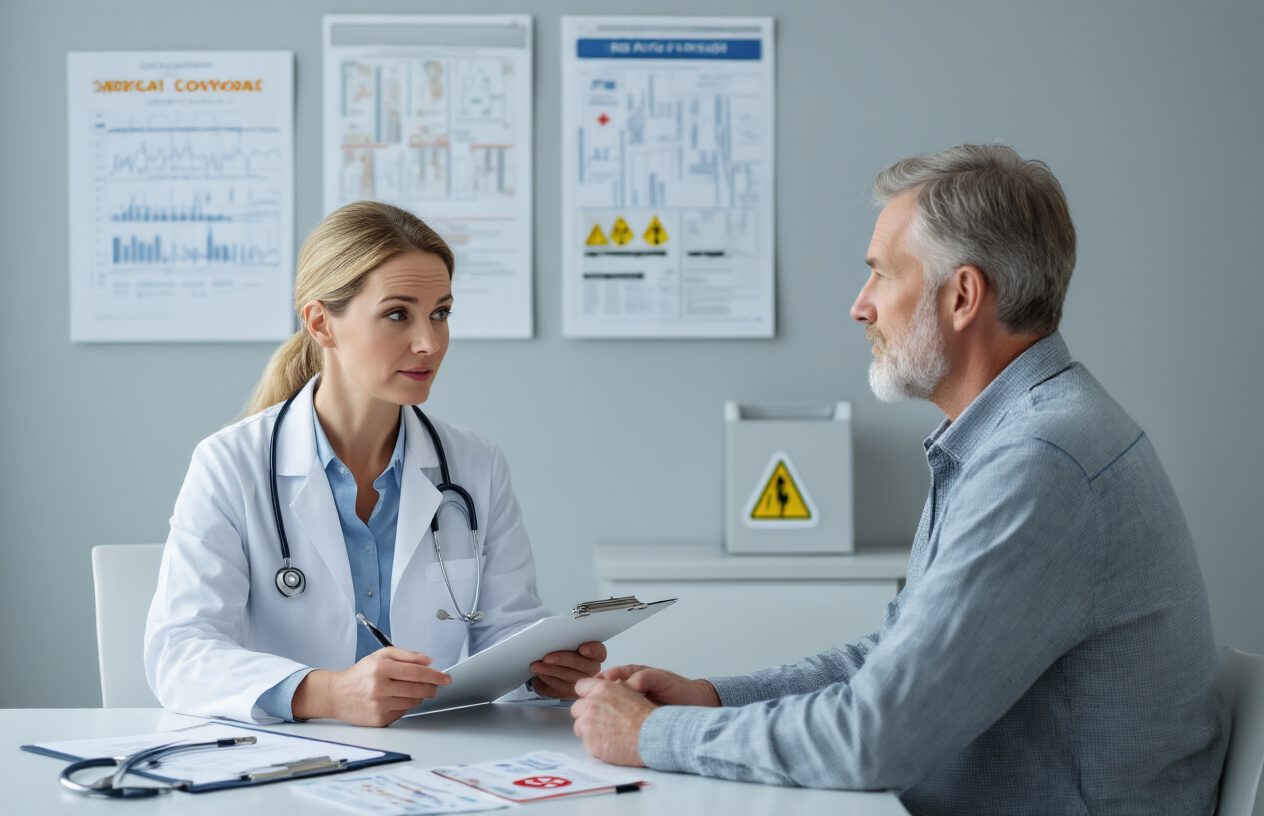 Potential Side Effects and Safety Precautions