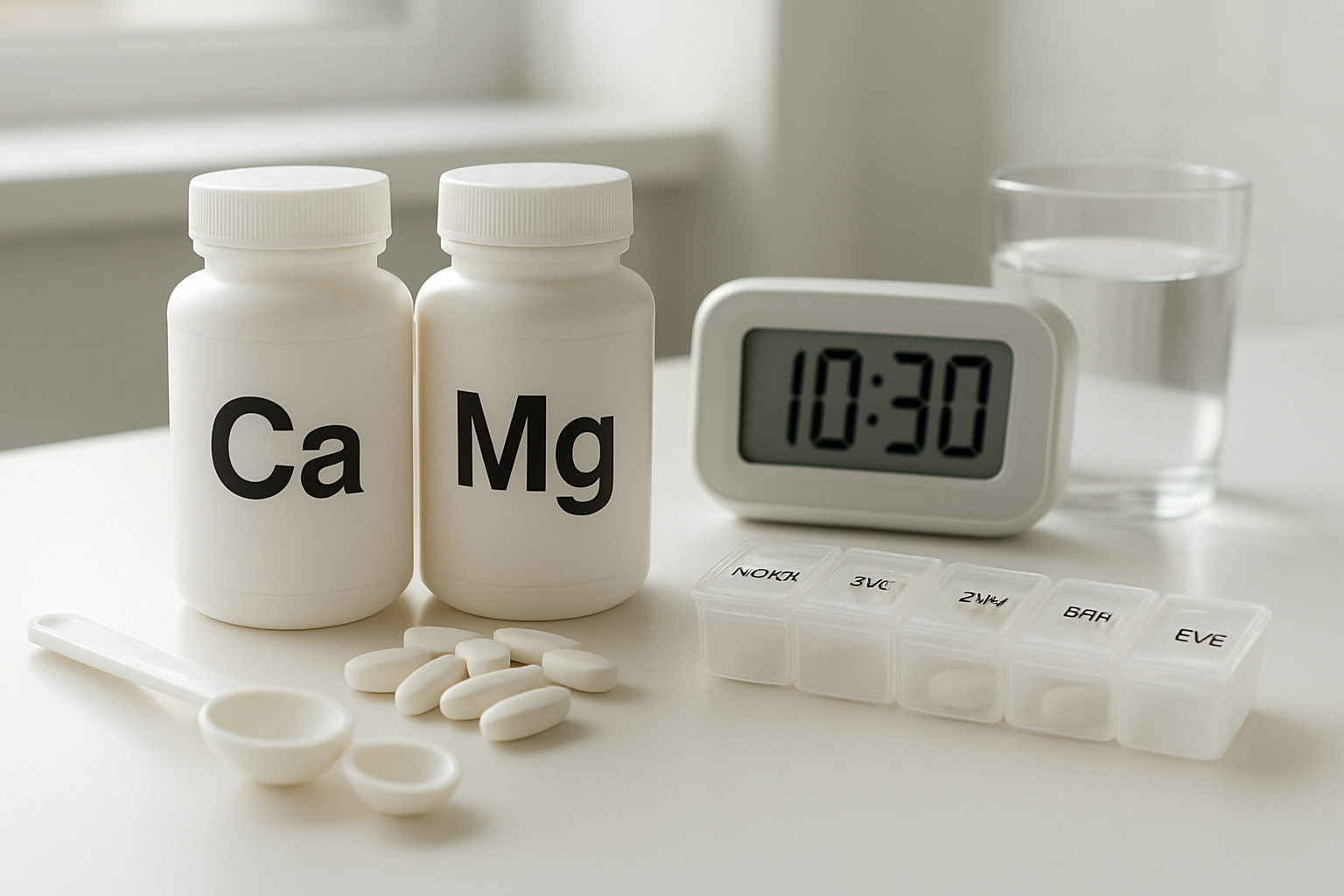 Optimal Dosage and Timing Strategies