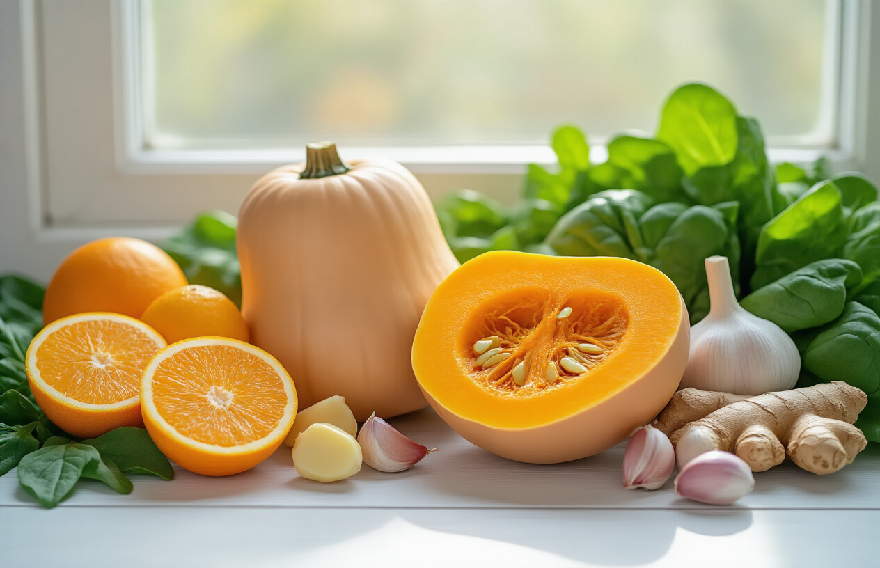 Disease Prevention and Immune System Support