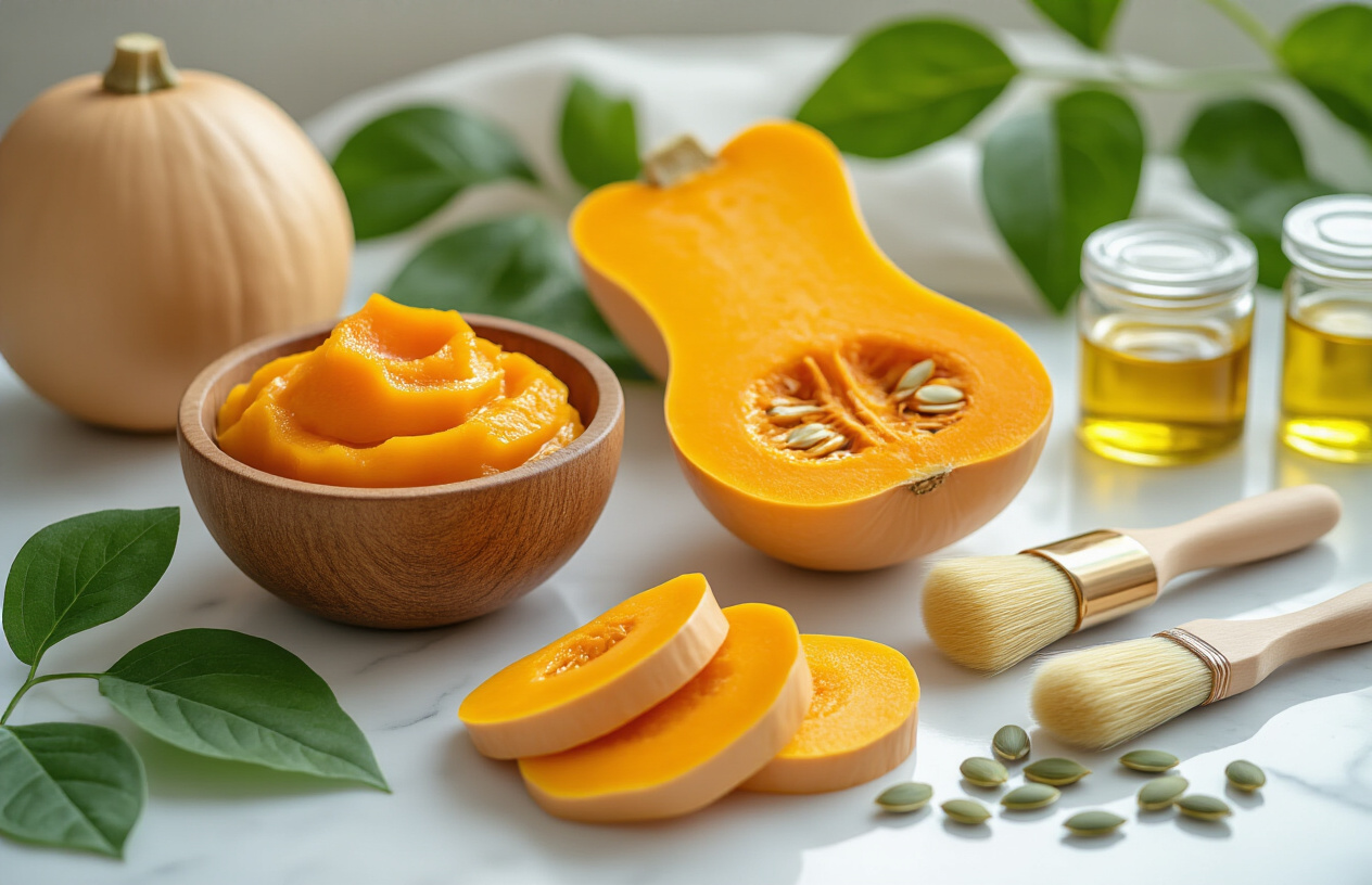 Skin and Beauty Enhancement Benefits