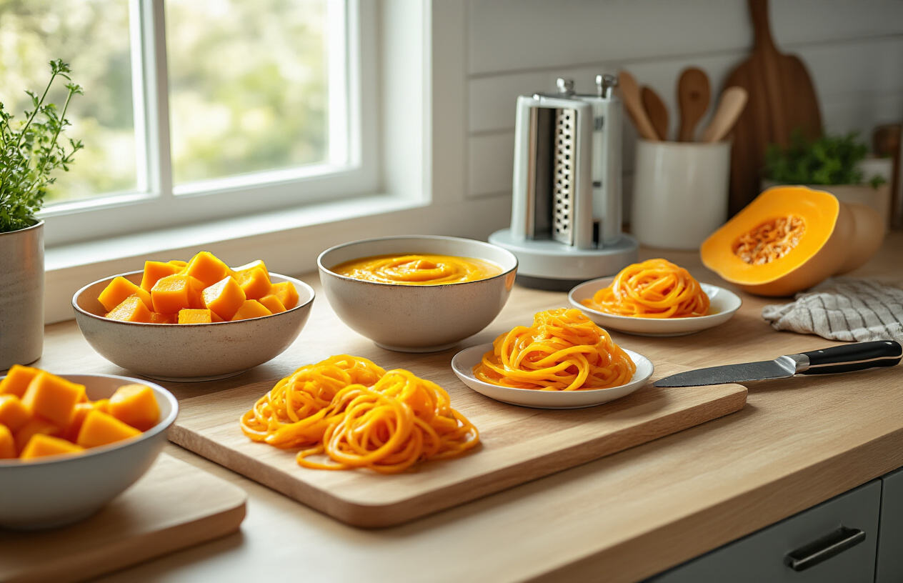 Culinary Versatility and Practical Advantages