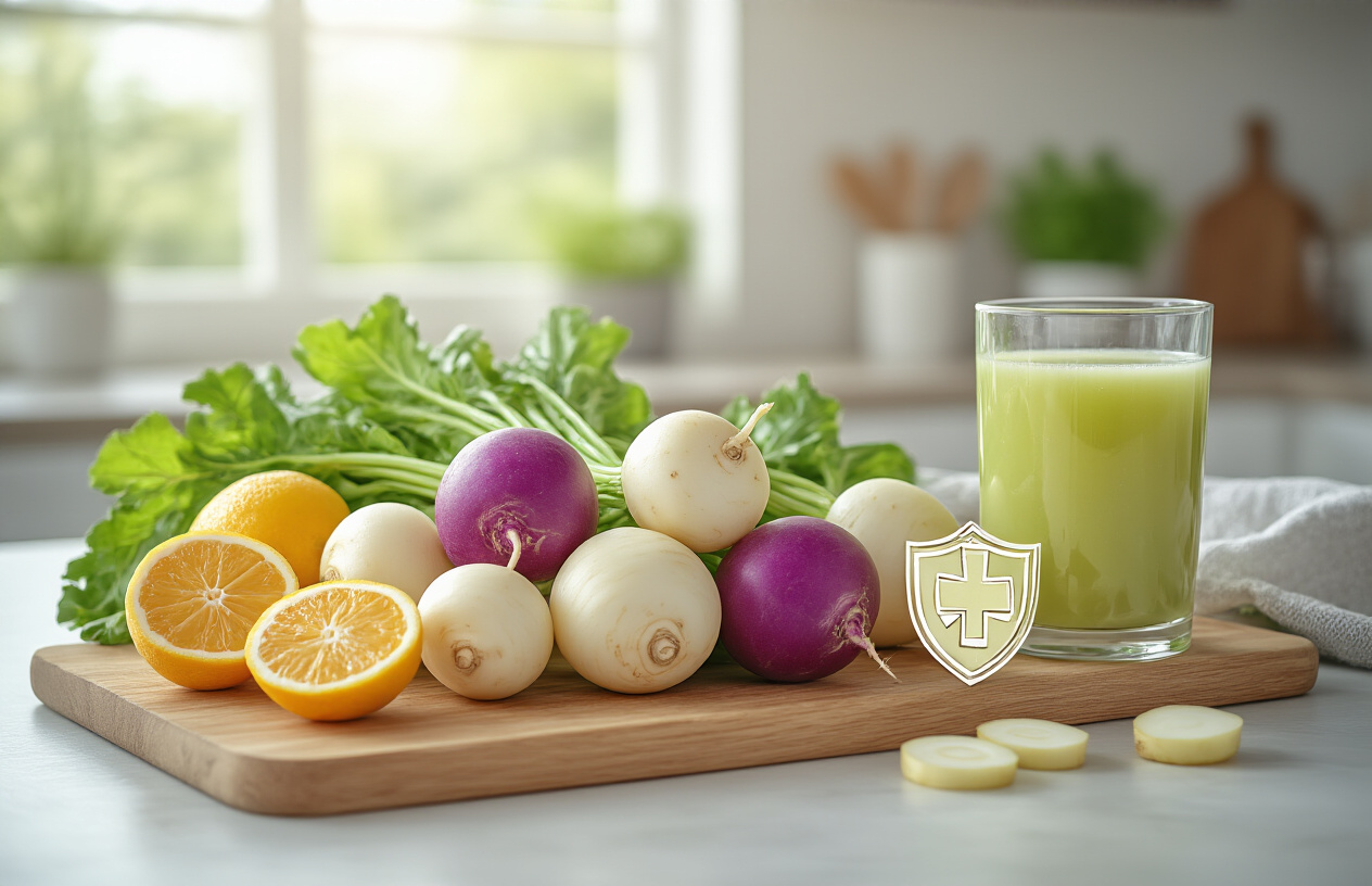 Immune System Strengthening Benefits