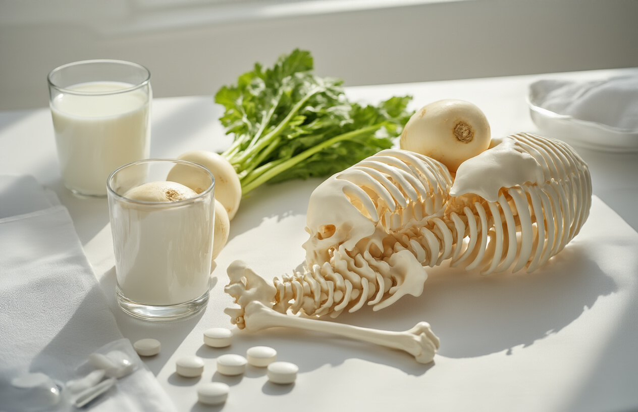 Bone Health and Strength Improvement
