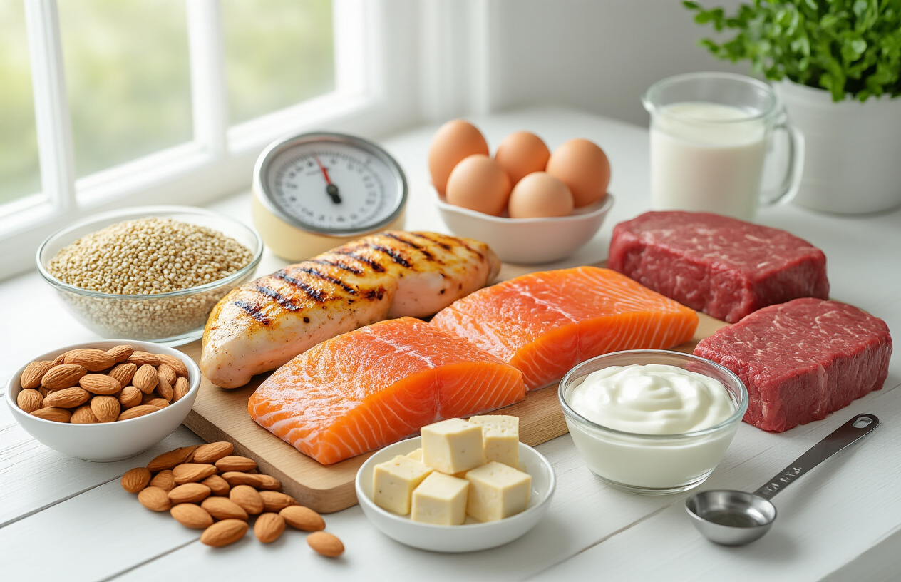 Understanding Your Body's Protein Requirements
