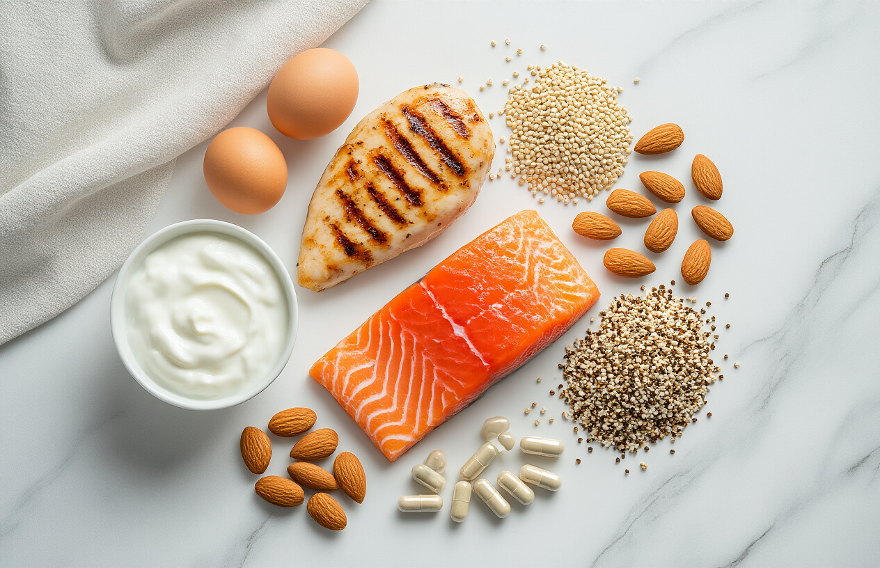 Maximize Protein Absorption and Utilization