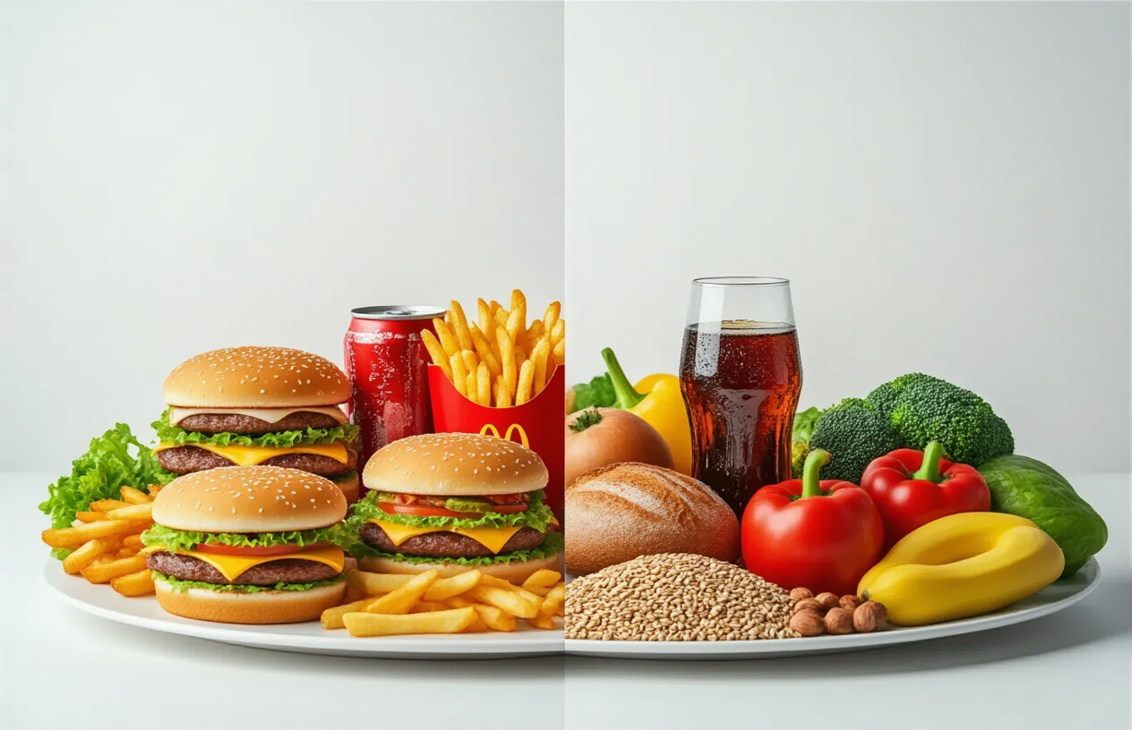 Understanding Nutritional Gaps in Modern Diets