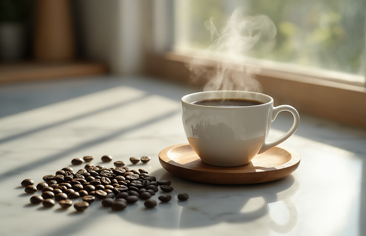 Coffee - Your Daily Liver Protection Beverage