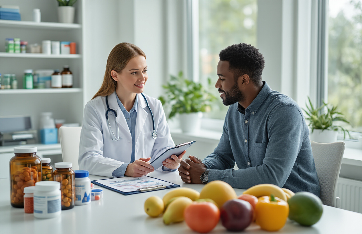 Identifying Personal Supplement Requirements