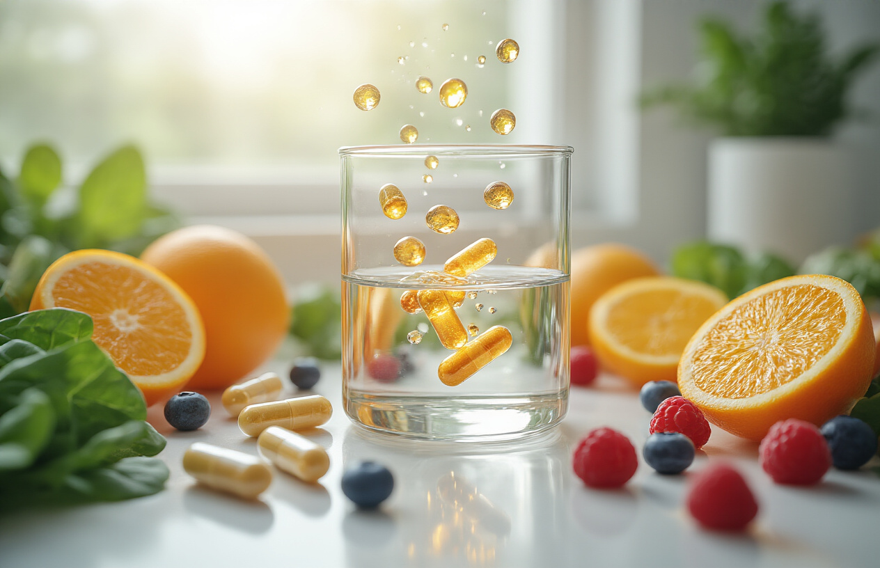 Maximizing Supplement Absorption and Effectiveness