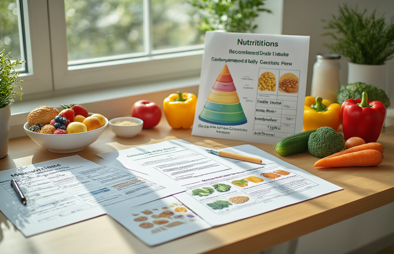 Official Dietary Guidelines for Carbohydrate Intake