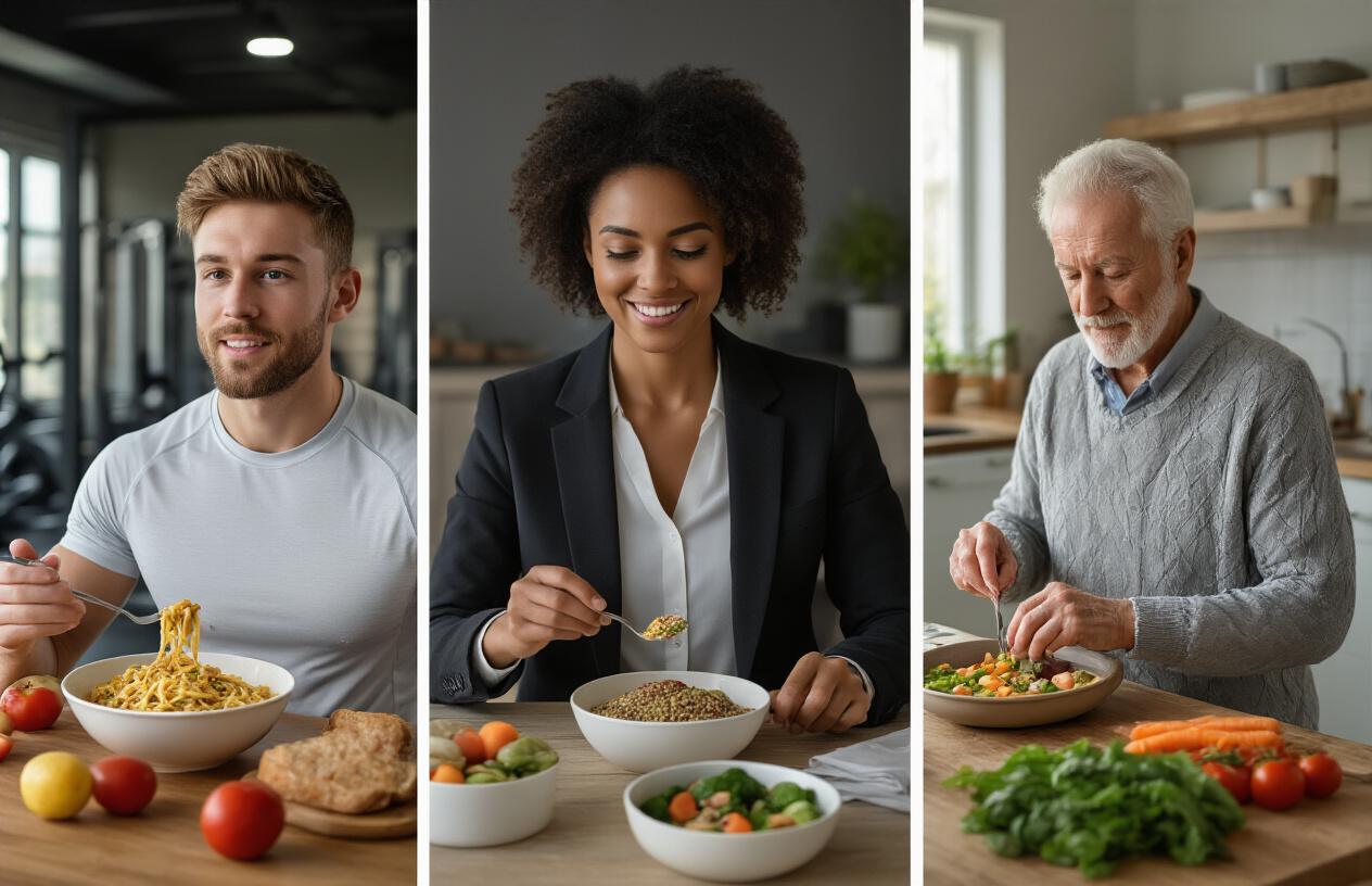 Adjusting Carb Requirements for Different Lifestyles