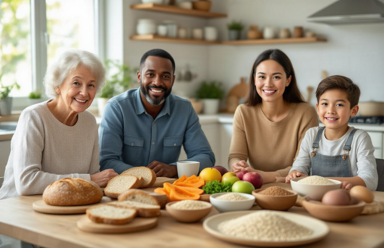 Age-Specific Carbohydrate Recommendations