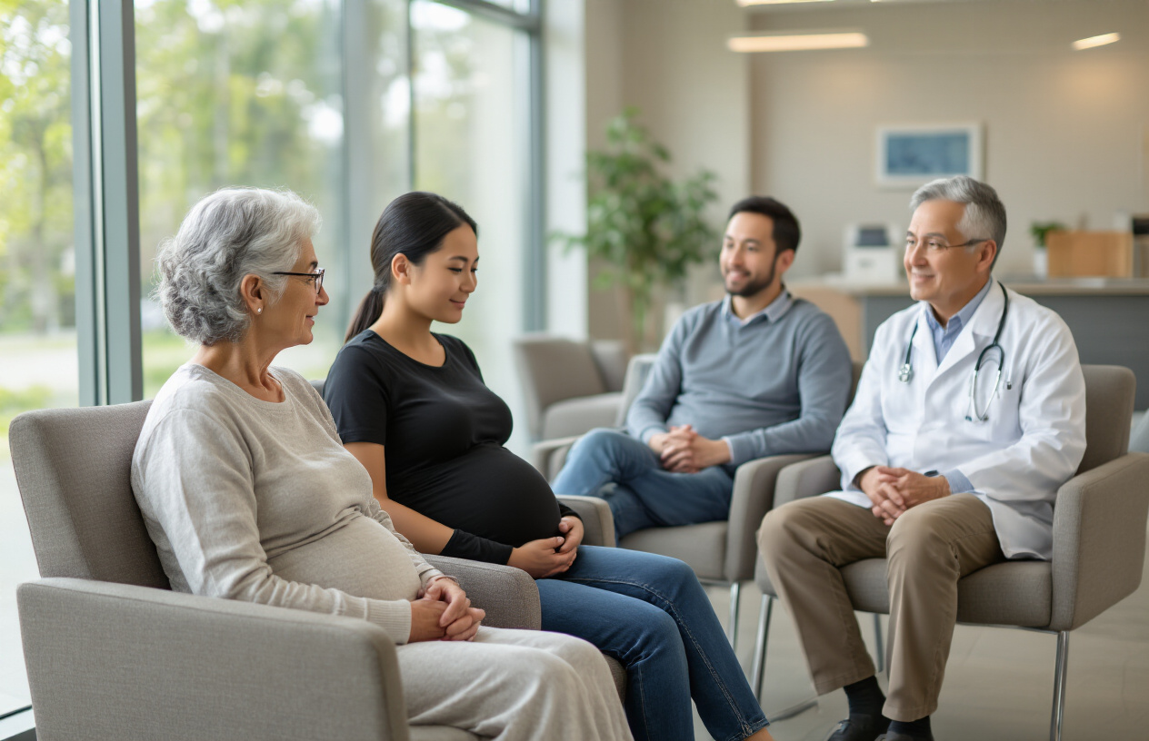 High-Risk Groups Who Need Extra Attention