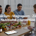 The Role of Calcium, Magnesium, and Zinc in Nutritional Intervention