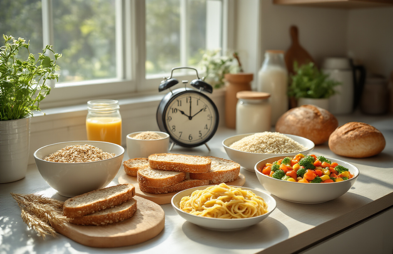 Timing Your Carbohydrate Intake for Maximum Benefit