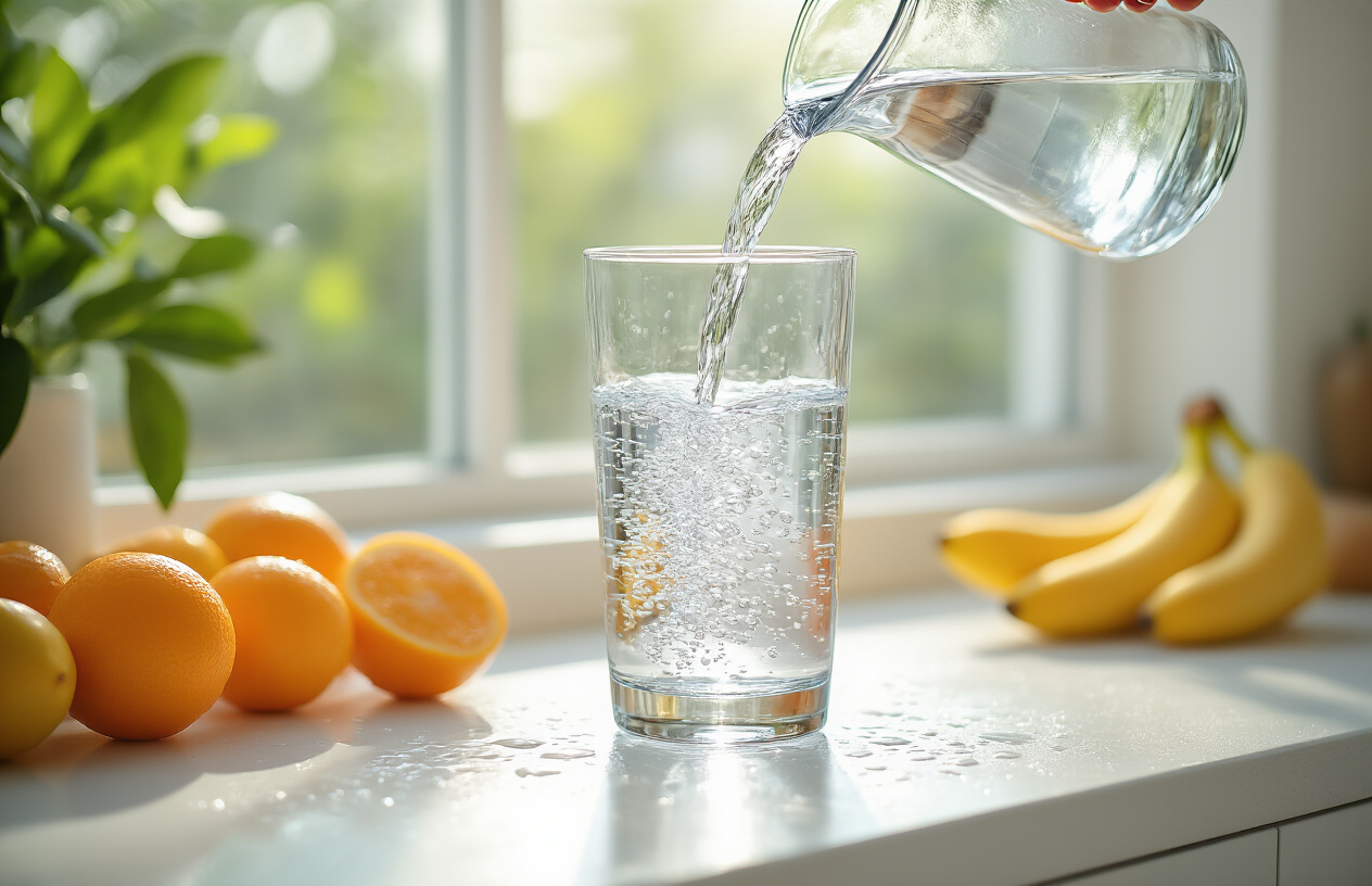 Understanding Daily Water Requirements for Optimal Health