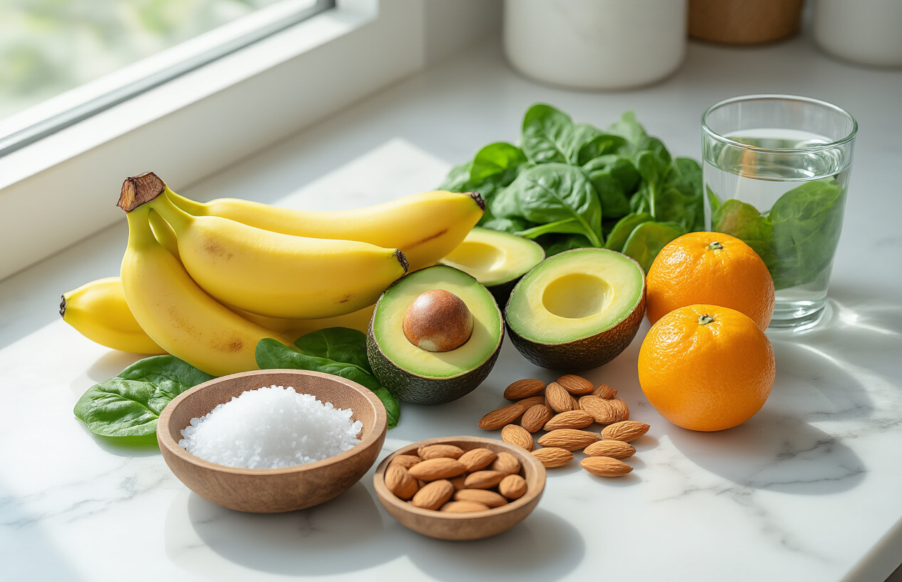 Essential Electrolytes Your Body Needs Daily