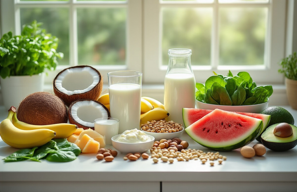 Food Sources That Meet Your Daily Requirements