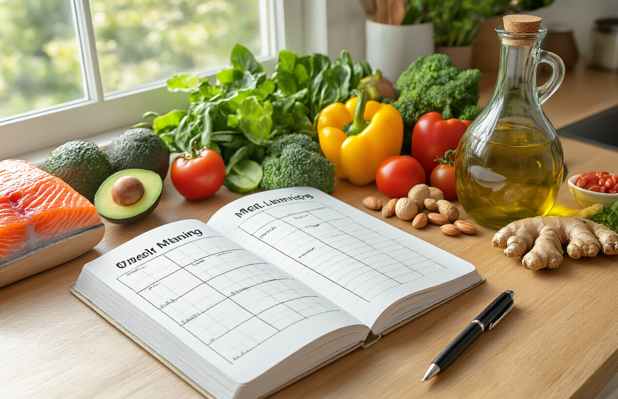Creating Your Personal Anti-Inflammatory Meal Plan