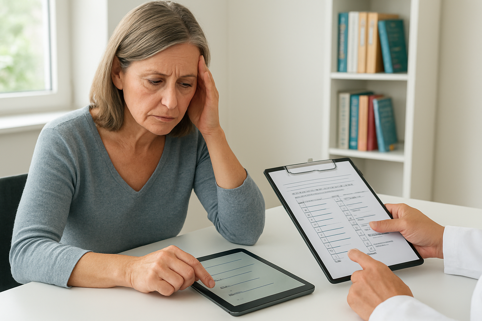 Identifying Common Deficiency Symptoms and Risk Factors