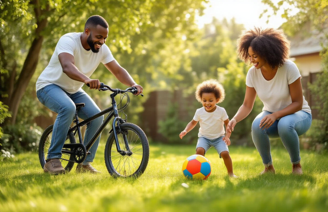 Getting Started with Age-Appropriate Activities