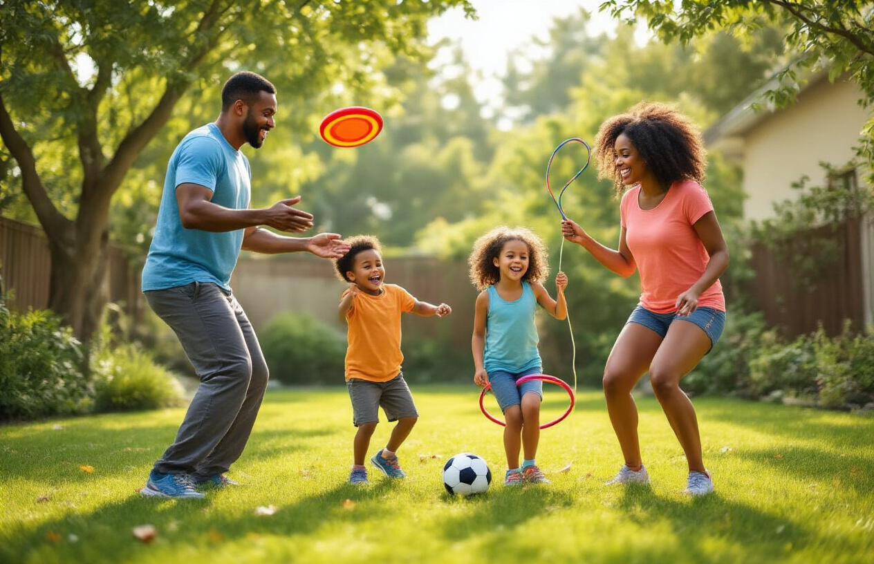 Making Physical Activity Fun and Accessible