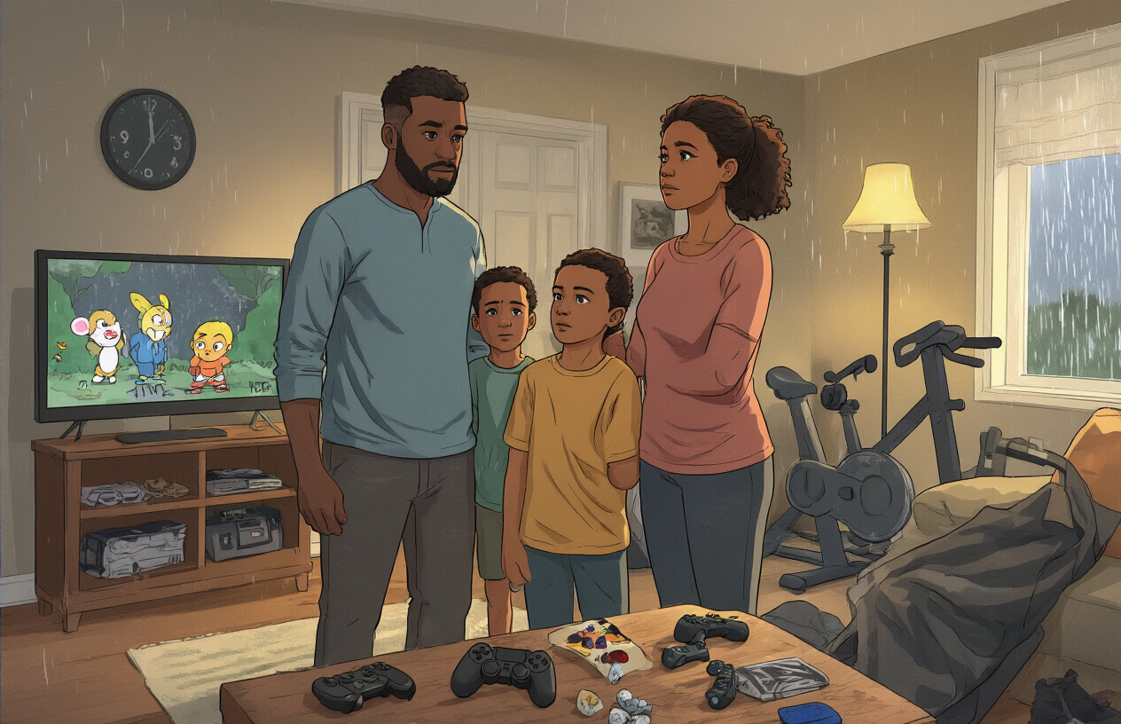 Overcoming Common Barriers to Family Exercise