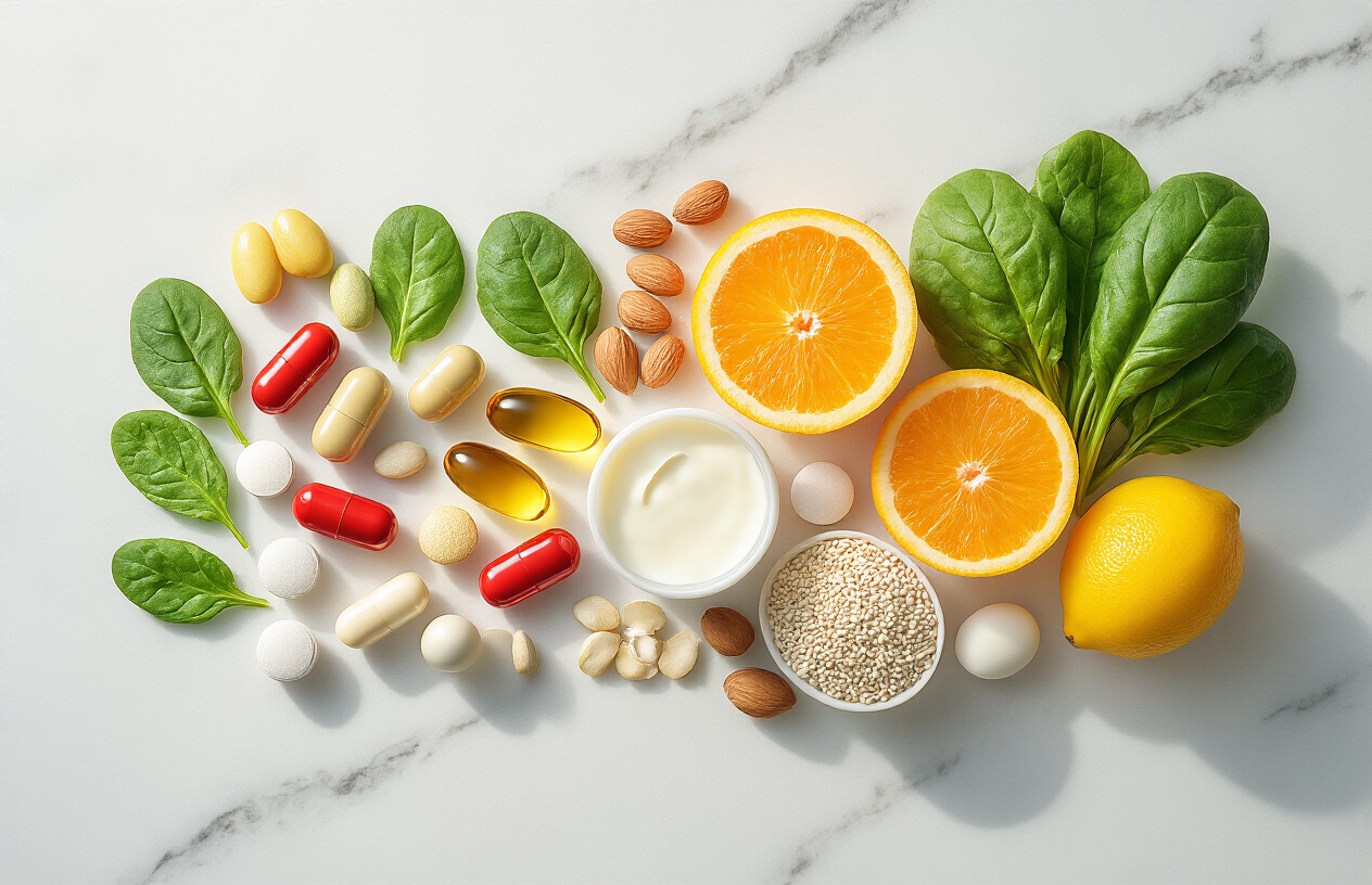 Essential Vitamins and Minerals That Reduce PMS Severity