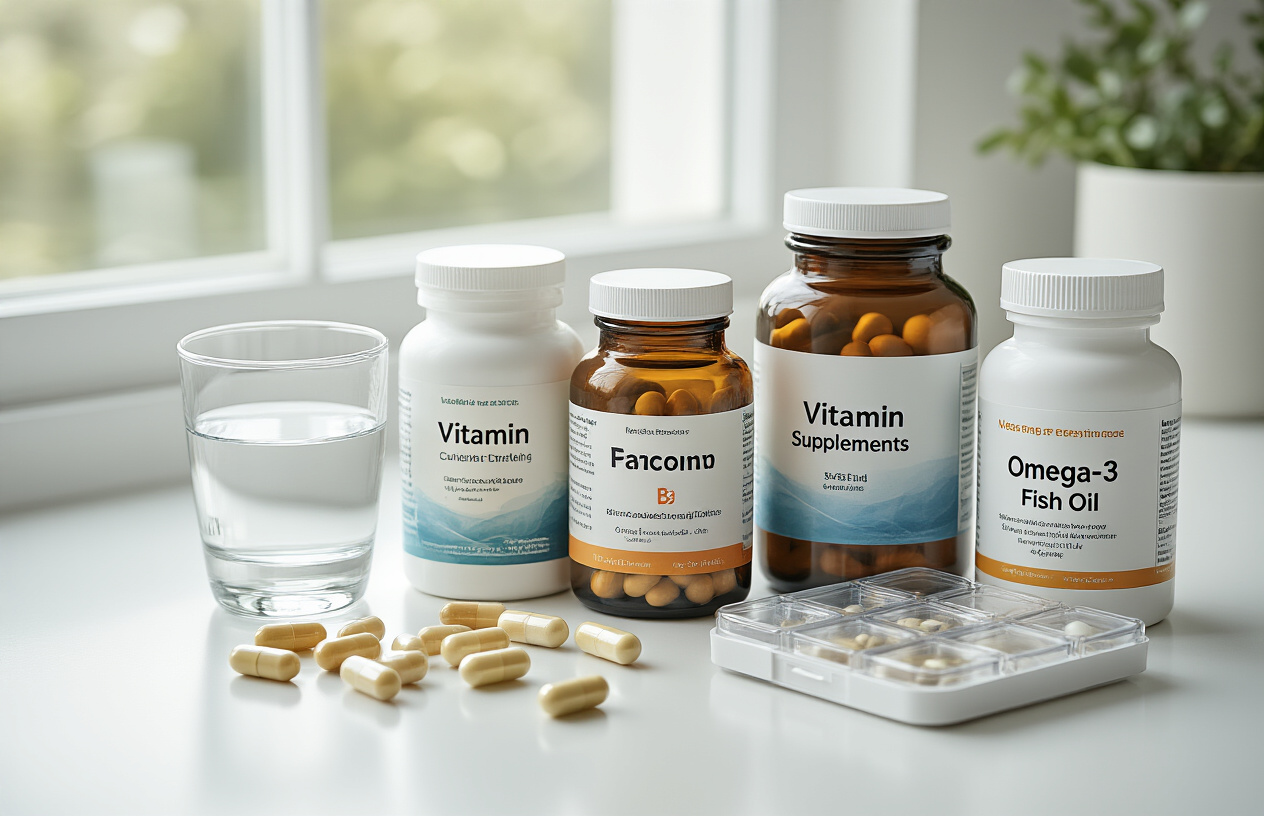 Targeted Supplement Protocols for Severe PMS