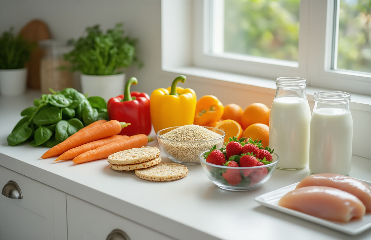 Implement the Low FODMAP Diet for Symptom Relief