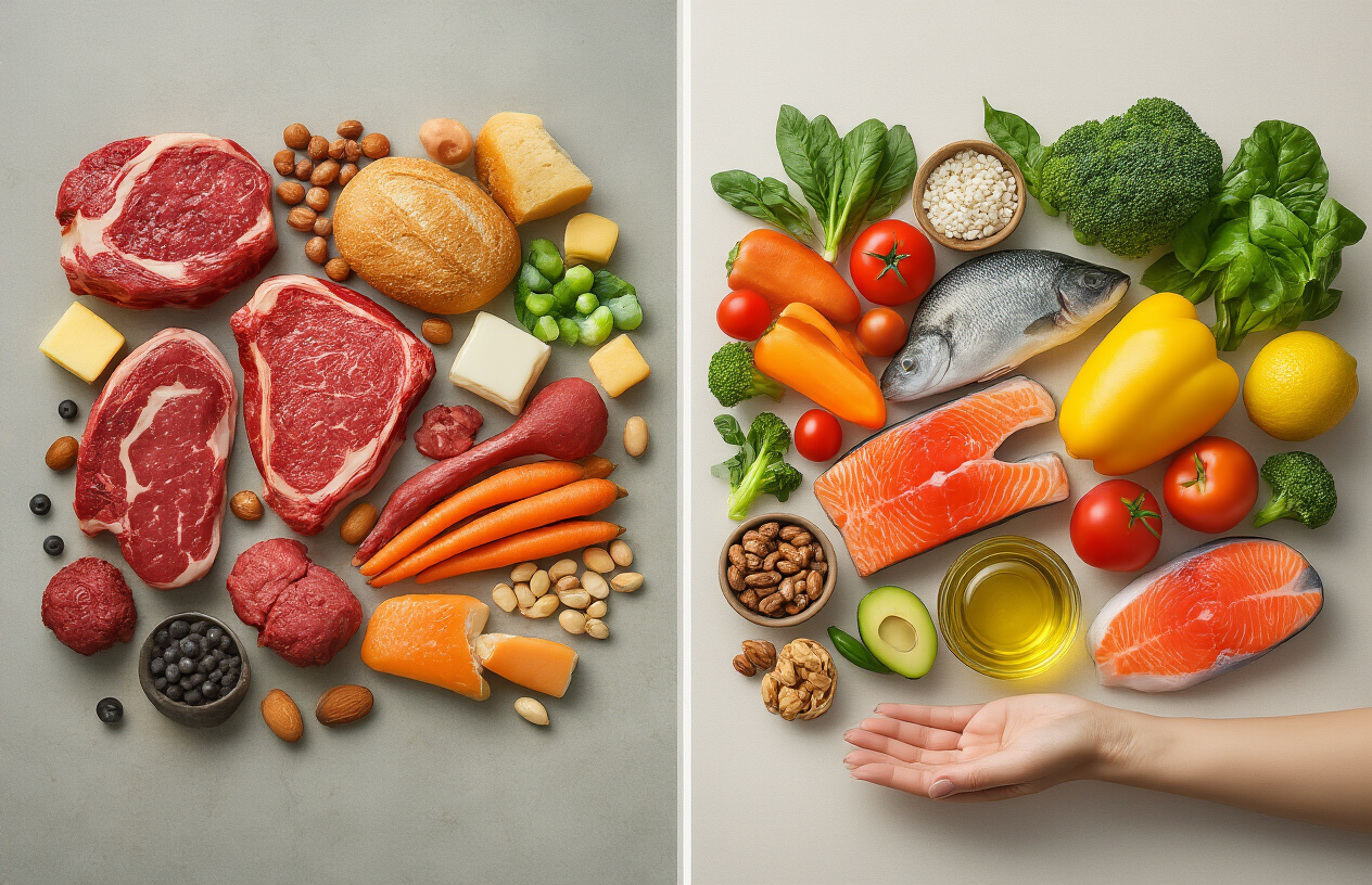 Understanding How Diet Impacts Arthritis Inflammation