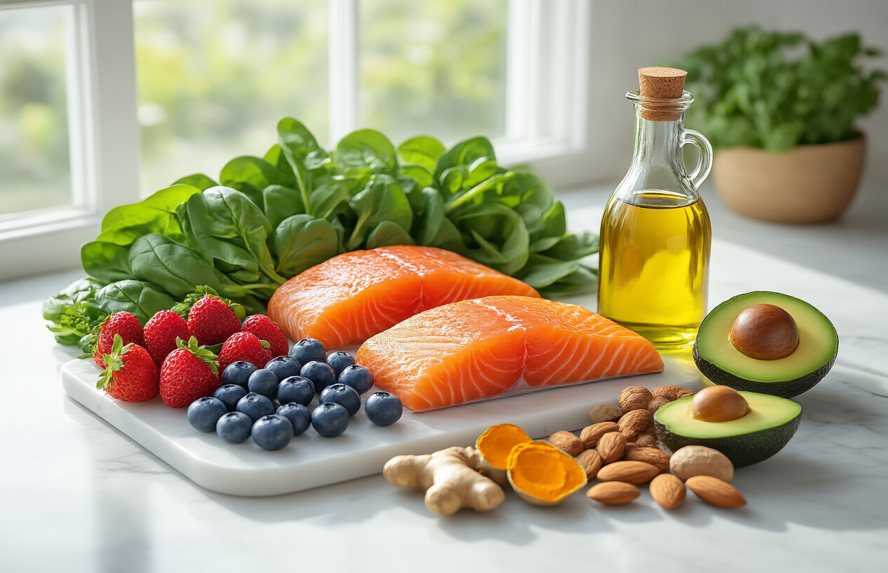 Essential Anti-Inflammatory Foods for Joint Relief