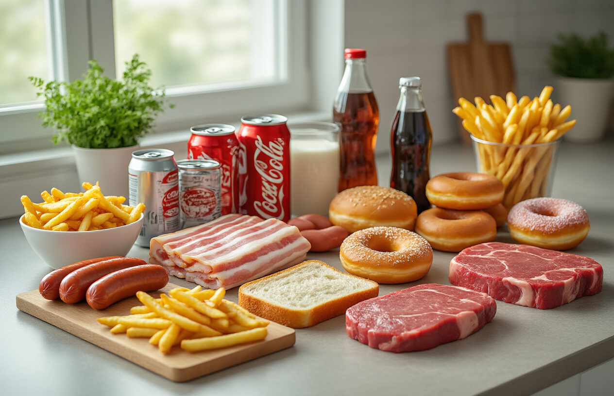 Foods to Avoid for Better Arthritis Management