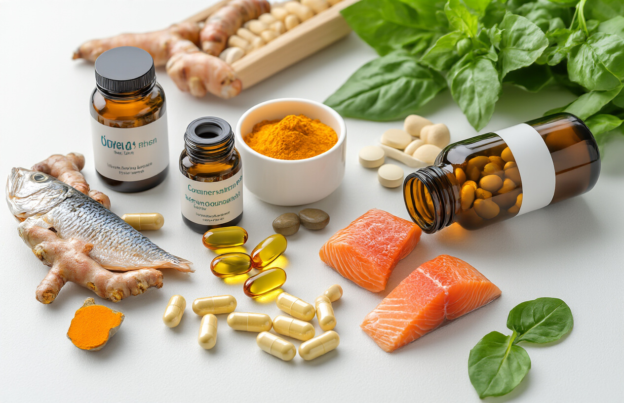 Key Supplements That Support Joint Health