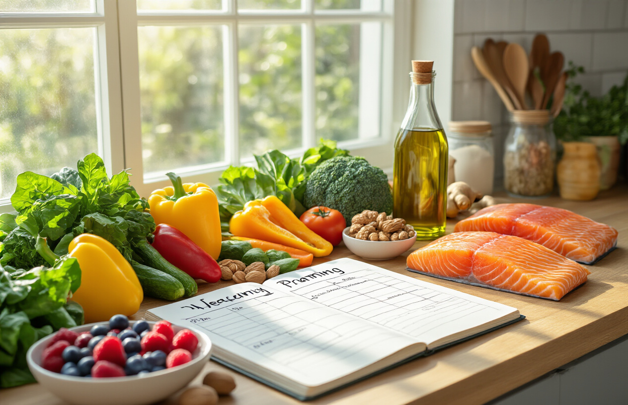 Creating Your Personalized Anti-Arthritis Meal Plan