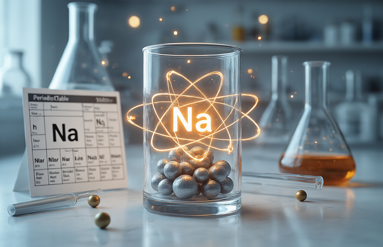 Understanding Sodium as a Chemical Element