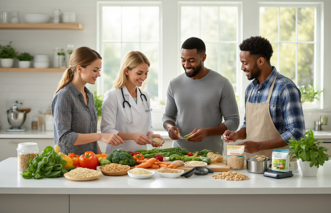 Making Smarter Dietary Choices