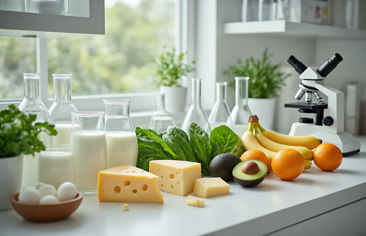 Science-Based Benefits of Calcium and Potassium Optimization