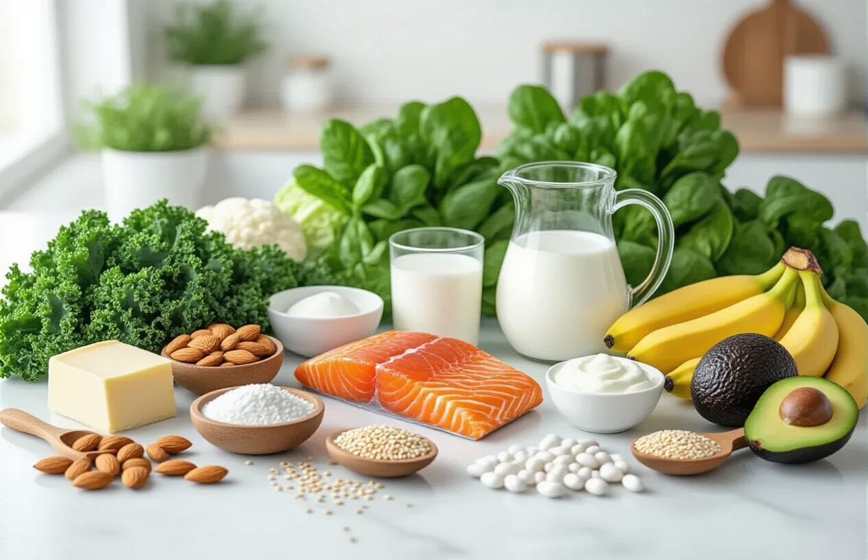 Strategic Food Sources for Maximum Mineral Absorption