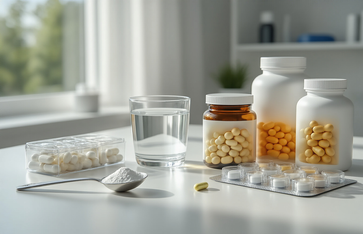 Supplement Selection and Dosage Guidelines