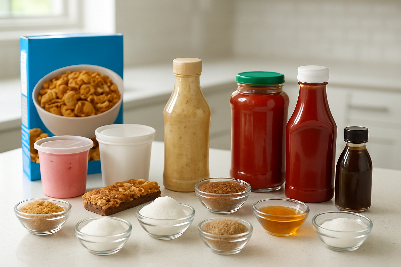 Understanding Different Types of Hidden Sugars