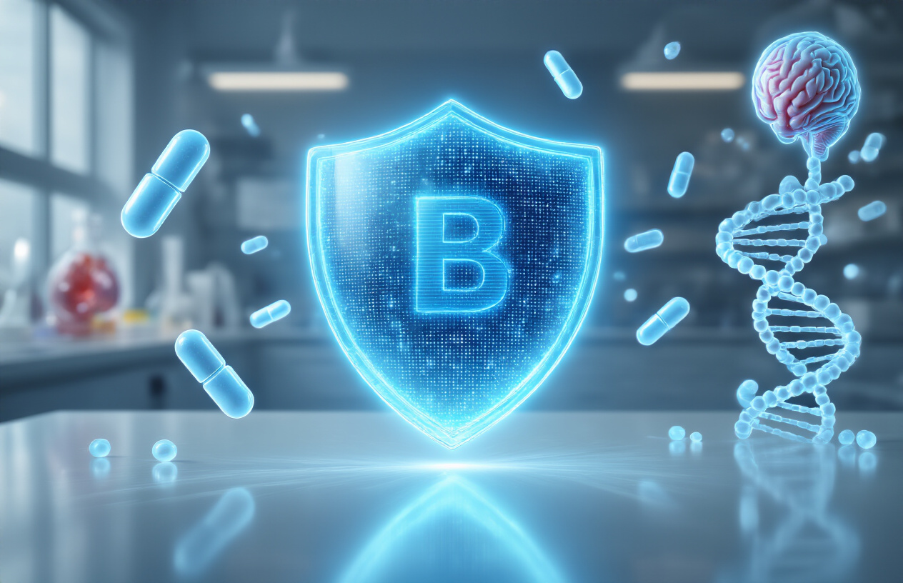 Vitamin B12's Role in Disease Prevention and Health