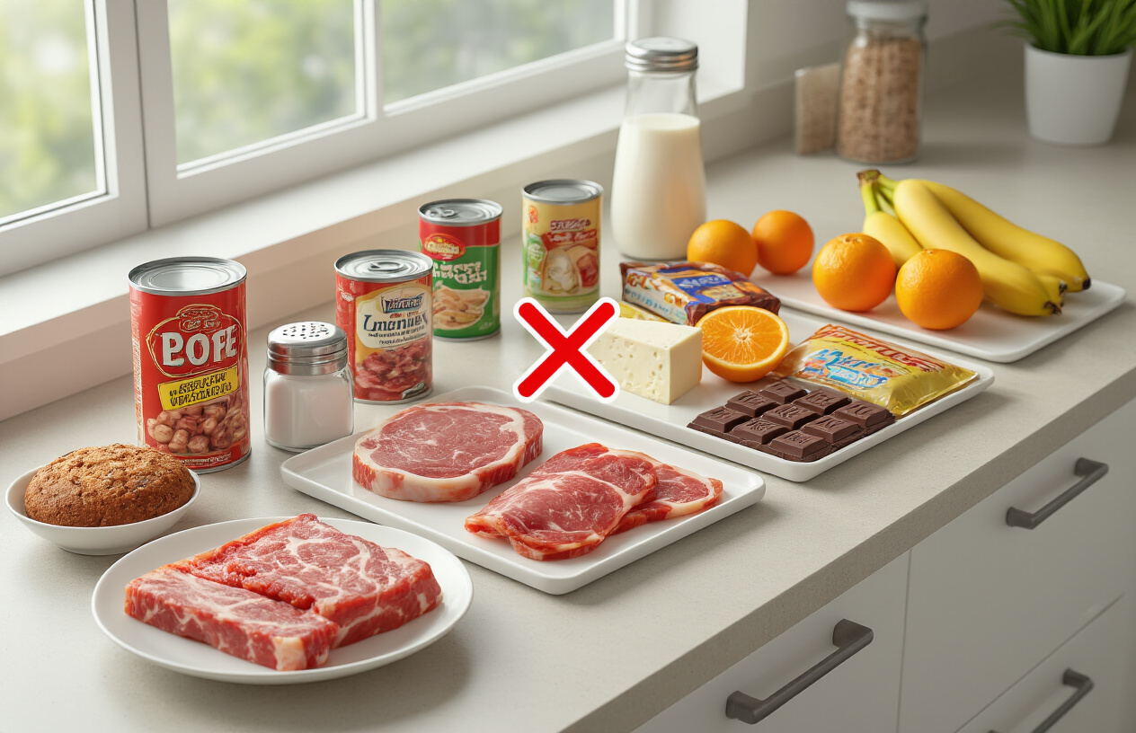 Essential Nutrients to Restrict for Kidney Health