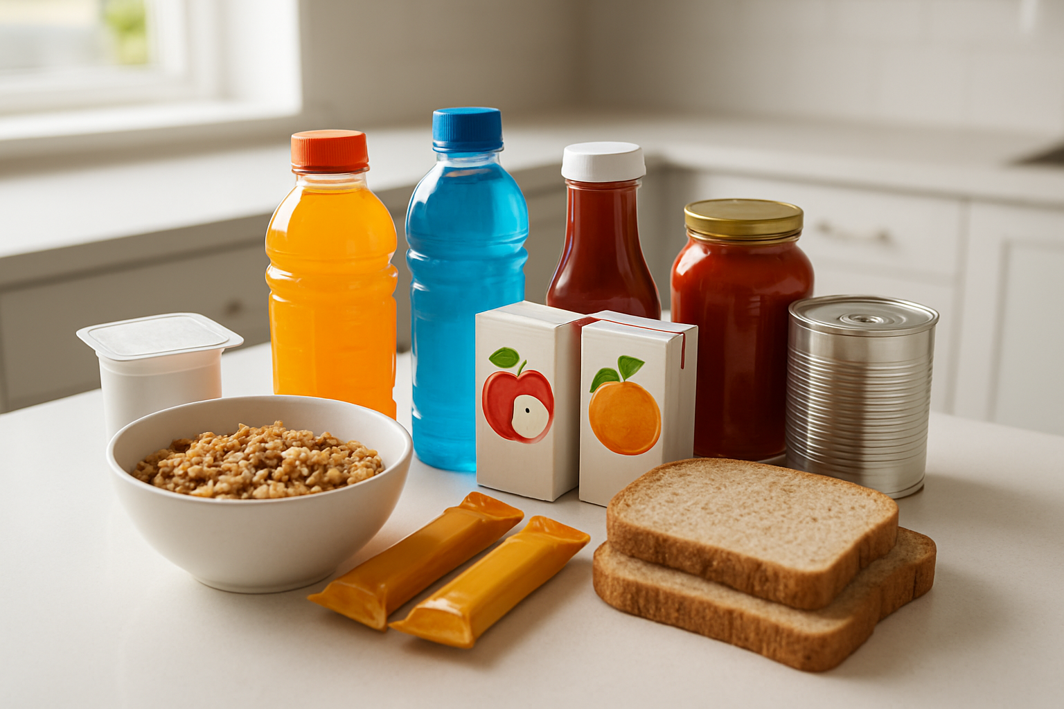 Surprising Foods That Pack Hidden Sugar Punches