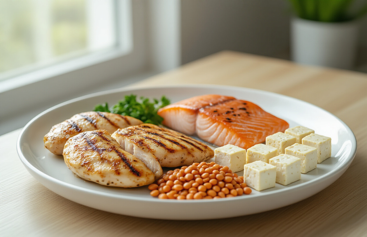 Best Protein Sources for Kidney Disease Patients