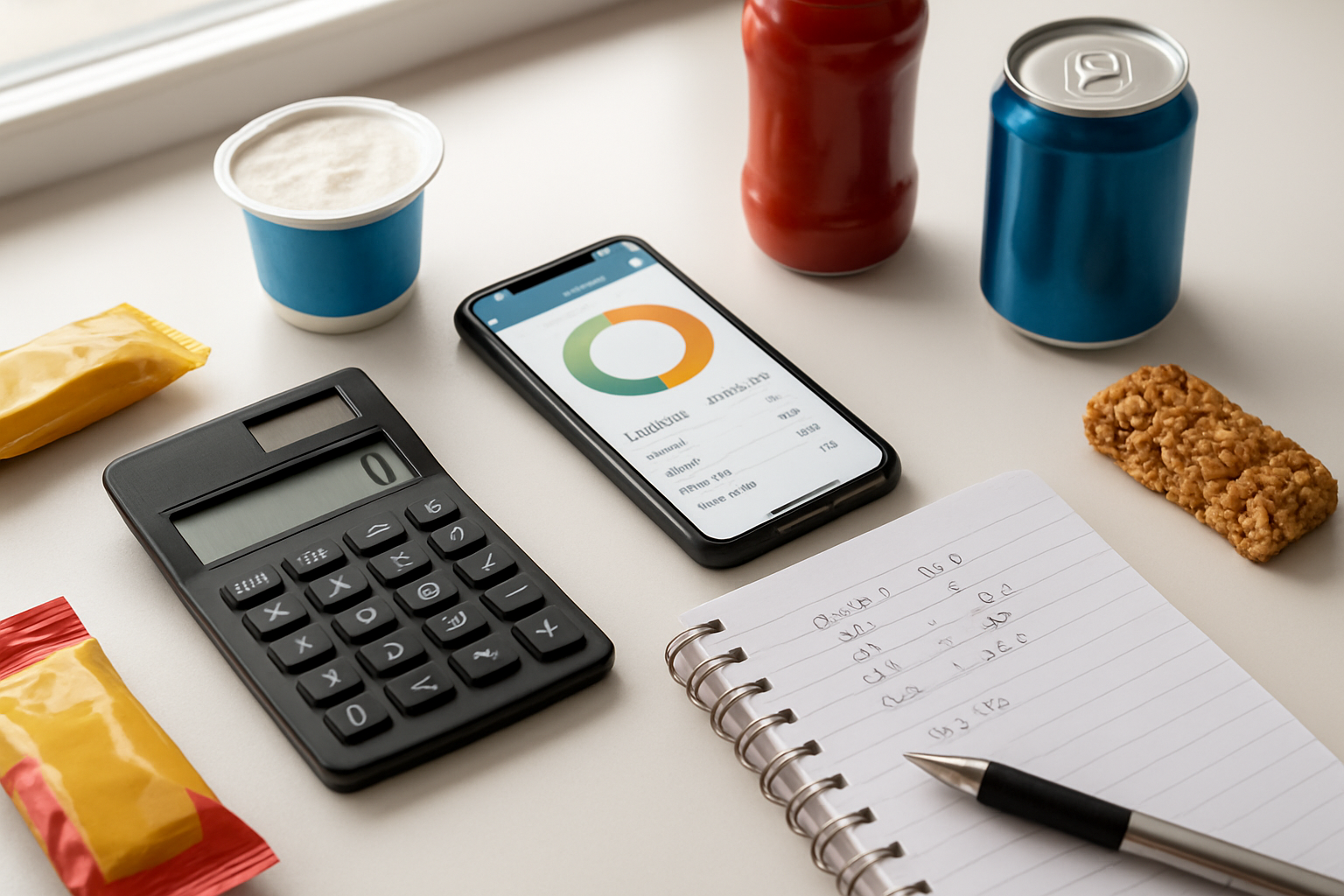 Calculate Your Daily Hidden Sugar Intake