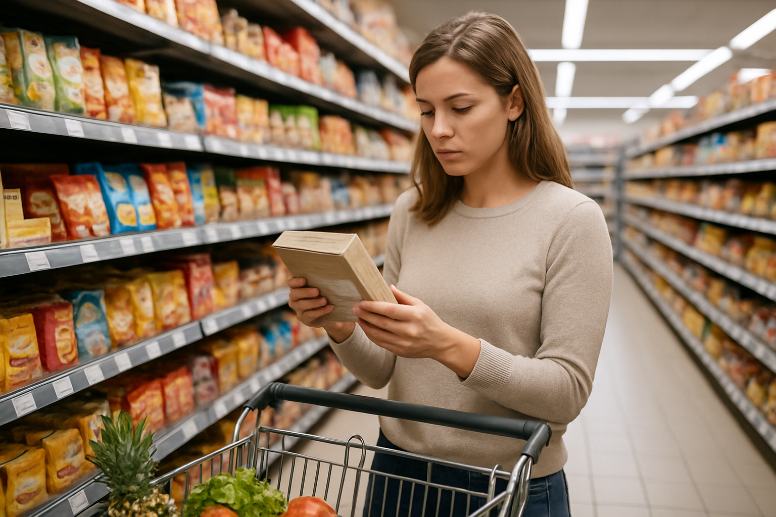 Smart Shopping Strategies to Avoid Sugar Traps