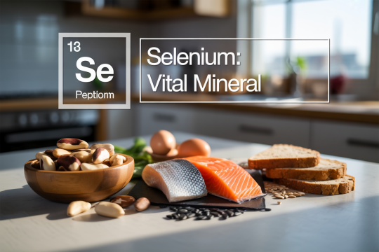 Selenium: A Vital Mineral for the Body
